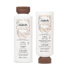 Combo Match Ciência das Curvas shampoo e condicionador