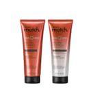 Combo Match Força: Shampoo, 250 ml + Condicionador, 250 ml