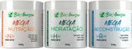 Combo Mega Cronograma Capilar - Bio Amazon