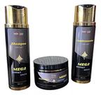 Combo Mega Revitalyzante Pós Química Dueliss Cosmetic