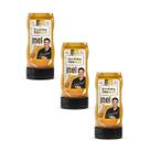 Combo Mel Flores do Campo Bisnaga 300g Fazenda Sedrez - 3 unid