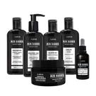 Combo men barber