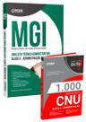 Combo MGI - Analista Técnico Administrativo - CNU - Bloco 5