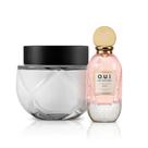 Combo Mini Madeleine 862: Eau De Parfum 30ml + Loção Corporal 200g