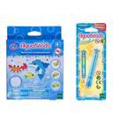 Combo Mini Play Pack Golfinho+Caneta - Aquabeads