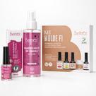Combo Molde F1 Nude Beltrat + Higienizador e Óleo Pitaya
