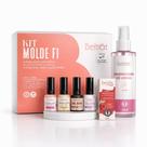 Combo Molde F1 Pink Rose Beltrat/Higienizador/Óleo Morango