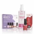 Combo MoldeF1 BabyBoomer Beltrat + Hig.Floral + Óleo Morango
