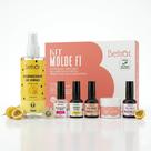 Combo MoldeF1 Pink Rose Beltrat + Higienizador de Maracujá
