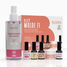 Combo MoldeF1 Pink Rose Beltrat + Higienizador Notas Florais