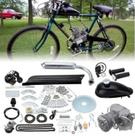 Combo Motor 80cc Legitimo Para Bicicleta Motorizada Combo Motor 80cc Legitimo Para Bicicleta Motorizada