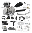 Combo Motor 80cc Para Bicicleta Motorizada Bike Combustão