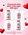 Combo Namorados Beijos: Mix Glow + sabonete íntimo "Love"