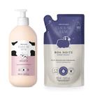 Combo Nativa Spa Ameixa: Loção Corporal 400ml + Refil 400ml