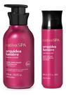Combo Nativa Spa Orquidea Lumière: Splash 200ml + Hidr 400ml