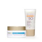 Combo Neo Dermo: Protetor Solar FPS 50 40g + Hidratante Facial Hidra Mineral 50g