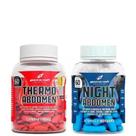 Combo Night Abdomen 60caps + Thermo 60caps Body Acion ( Termo dia e noite)