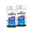 Combo Nutren Multivitamínico A-Z 60 cápsulas - 02 unidades