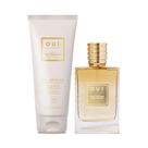 Combo O.U.i L'Or de Méditerranée Pour Homme: Eau de Parfum 75ml + Gel de Banho Corpo e Cabelo 200g