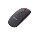 Combo office slim - teclado e mouse sem fio bright cmb01