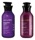 Combo Orquídea Noire Nativa + Ameixa Negra Hidratante Loção