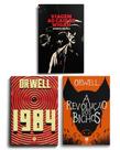 Combo - Orwell e a verdade sobre o socialismo