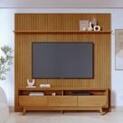 Combo Painel De TV 60 Polegadas + Rack Luna - 7 Decor