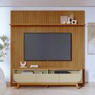 Combo Painel De TV 60 Polegadas + Rack Luna - 7 Decor