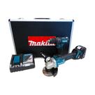 Combo parafusadeira / furadeira de impacto dhp480 e esmerilhadeira dga454 - dlx2163x - makita