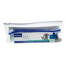 Combo Pasta Dental Virbac Enzimática/ Escova de Dente 70g