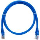 Combo Patch Cord 40 Cabos 1m - 20 Cabos de 1,5m - 20 Cabos 2,5m Cat5e Azul Combo Patch Cord 40 Cabos 1m - 20 Cabos de 1,5m - 20 Cabos 2,5m Cat5e Azul