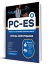 Combo PC-ES - Oficial Investigador de Polícia