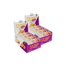 Combo Pé De Moleque Zero Açúcar Doce Amendoim Latam Fit 12un