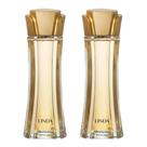 Combo Perfume Feminino Linda Desodorante Colônia 100ml ( 2 Itens)