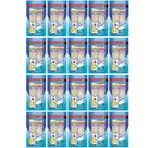 Combo Petisco Palitinho Ossinho Para Cães Deliciosso Palito Natural Fino de Leite Baby Cães filhotes - 20 Pacotes