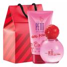 Combo petit girl power colonia + locao perfumada avon (sol stangari perfumaria)
