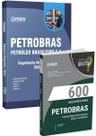 Combo Petrobras - Engenharia de Equipamentos - Elétrica