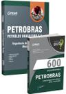 Combo Petrobras - Engenharia de Equipamentos - Mecânica