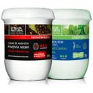 Combo pimenta negra + gel redutor crioterápico dágua natural