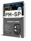 Combo PM-SP - Soldado PM - 2ª Classe Combo PM-SP - Soldado PM - 2ª Classe