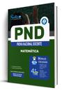 Combo PND - Prova Nacional Docente - Matemática Combo PND - Prova Nacional Docente - Matemática