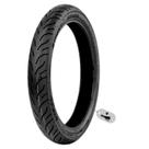Combo pneu vipal dianteiro st600 275-17 s/c + valvula pneu s/c tr-412