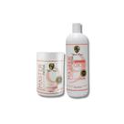 Combo Po Descolorante + Ox 30 Master Mechas Robson Peluquero