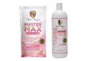 Combo Pó master max RP ox 20 Robson Peluquero