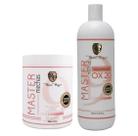 Combo Pó master mechas + ox 20 Robson Peluquero