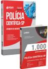 Combo Polícia Científica SP - Atendente de Necrotério