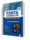 Combo Prefeitura de Ponta Grossa-PR - Técnico em Enfermagem