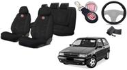 Combo Premium Tipo 1990-1999 + Volante + Chaveiro - Conjunto
