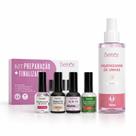 Combo Preparação e Finalização Beltrat + Prep. Higienizador