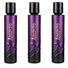 Combo promocional absinto traidicional 100ml 03 unidades
